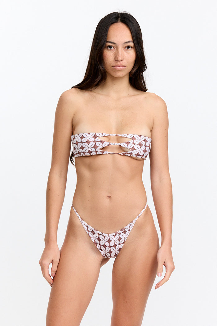 BENOA India Top (Spring, Goldie, Velzy, Cowrie Basket, Guava)