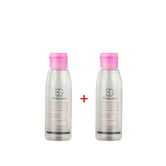 BG Micellar Water Set
