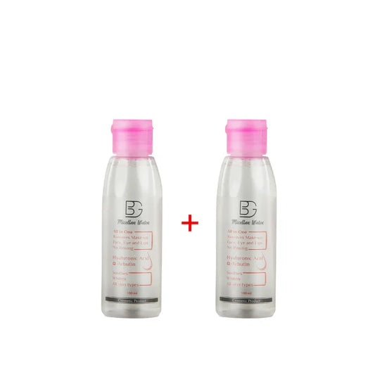 BG Micellar Water Set