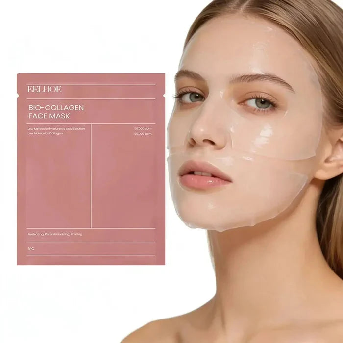 Fernglow Bio Collagen Deep Hydrating Face Mask
