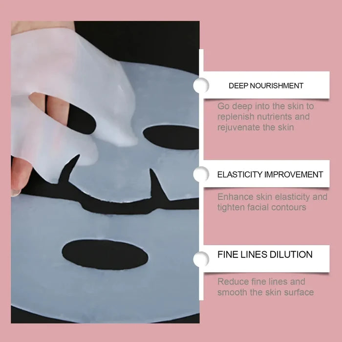 Fernglow Bio Collagen Deep Hydrating Face Mask
