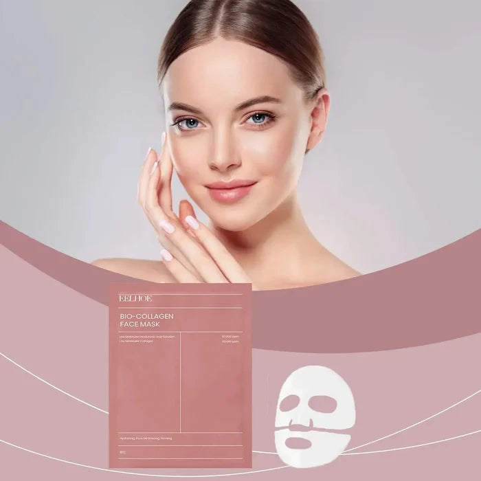 Fernglow Bio Collagen Deep Hydrating Face Mask