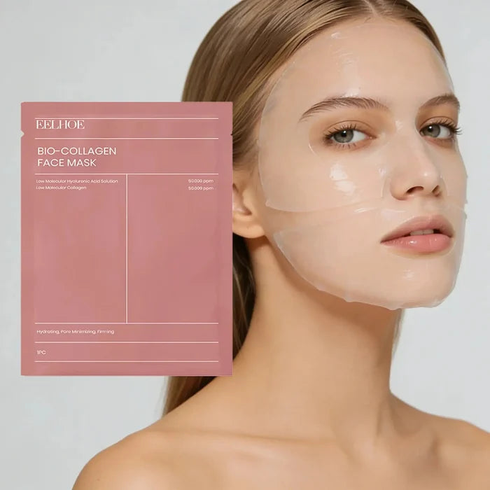Fernglow Bio Collagen Deep Hydrating Face Mask