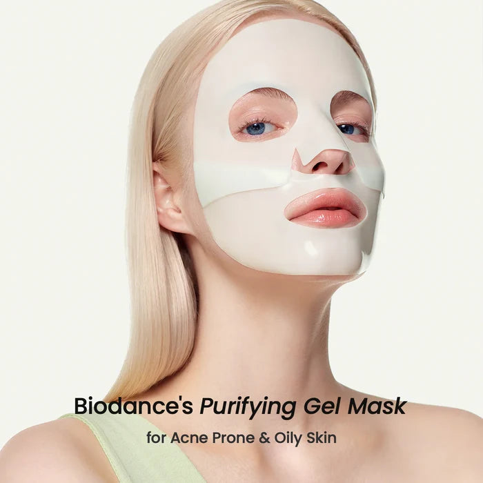 Biodance Refreshing Sea Kelp Real Deep Mask 34g