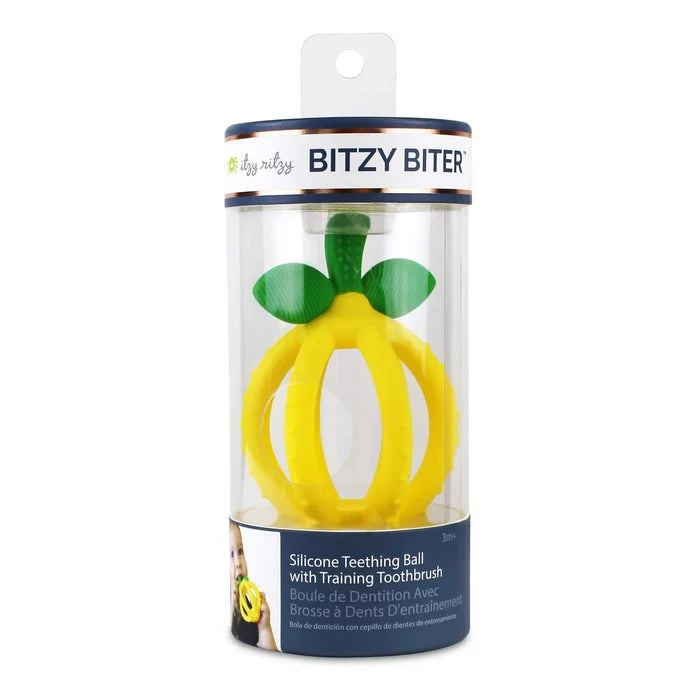 Bitzy Biter - Lemon Drop Teether