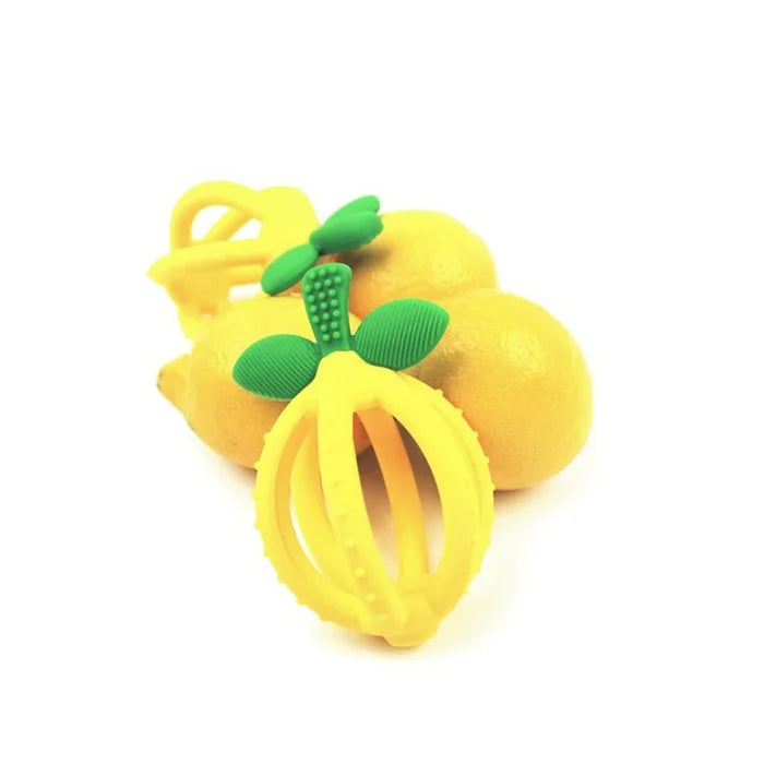 Bitzy Biter - Lemon Drop Teether