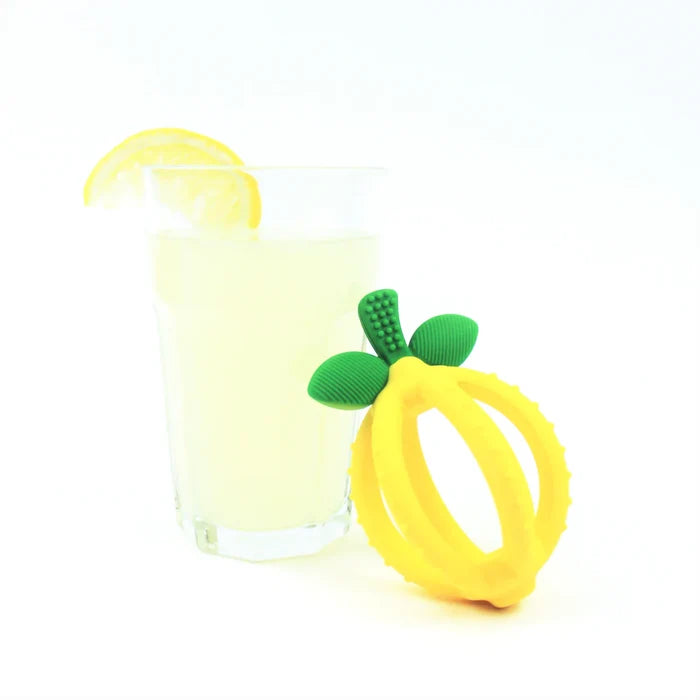 Bitzy Biter - Lemon Drop Teether