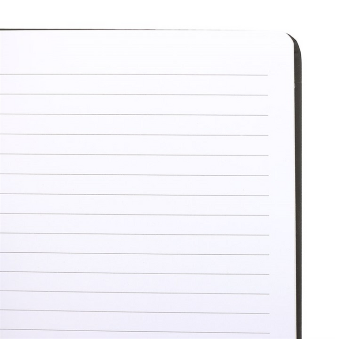 Black Talking Board A5 Notebook 🇬🇧