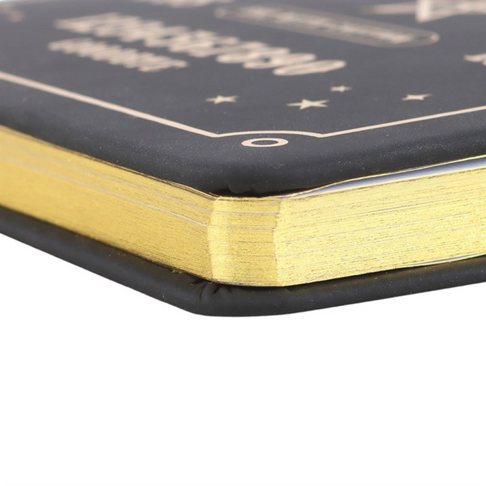Black Talking Board A5 Notebook 🇬🇧