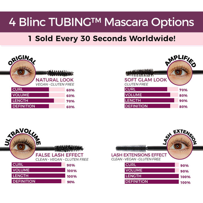 BLINC UltraVolume TUBING™ Mascara