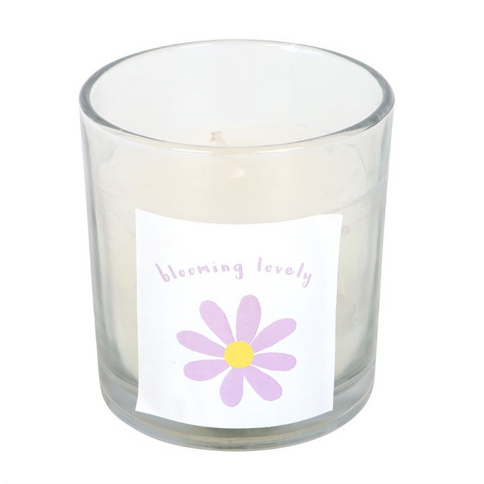 Blooming Lovely Daisy Wildflower Candle 🇬🇧