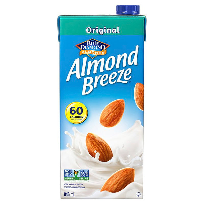 Blue Diamond: Almond Breeze