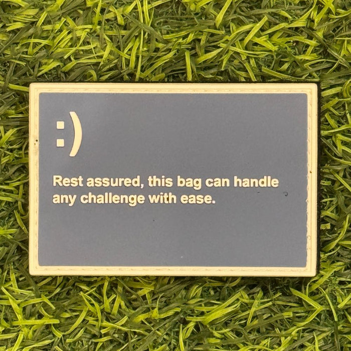 Blue Screen Morale Patch