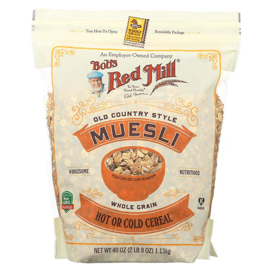 Bob's Red Mill Muesli 1.13kg
