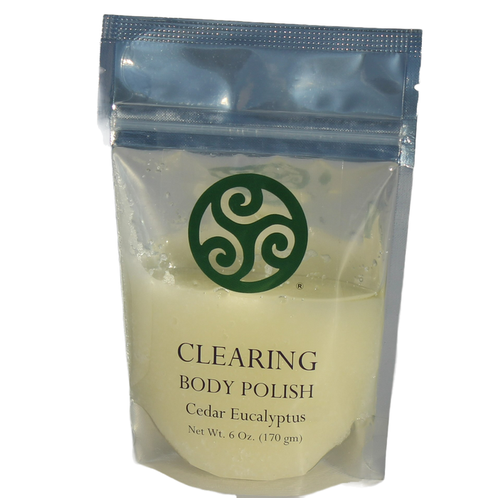 Body Polish - Trillium Herbal Company