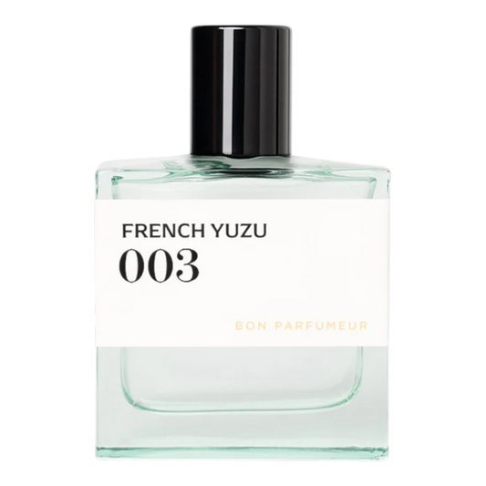 Bon Parfumeur 003 French Yuzu