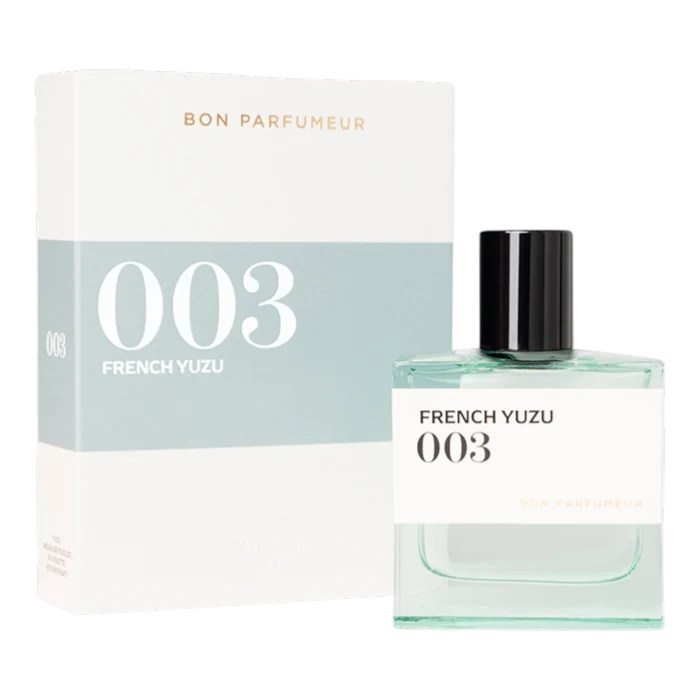 Bon Parfumeur 003 French Yuzu
