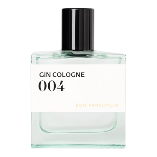 Bon Parfumeur 004 Gin Cologne