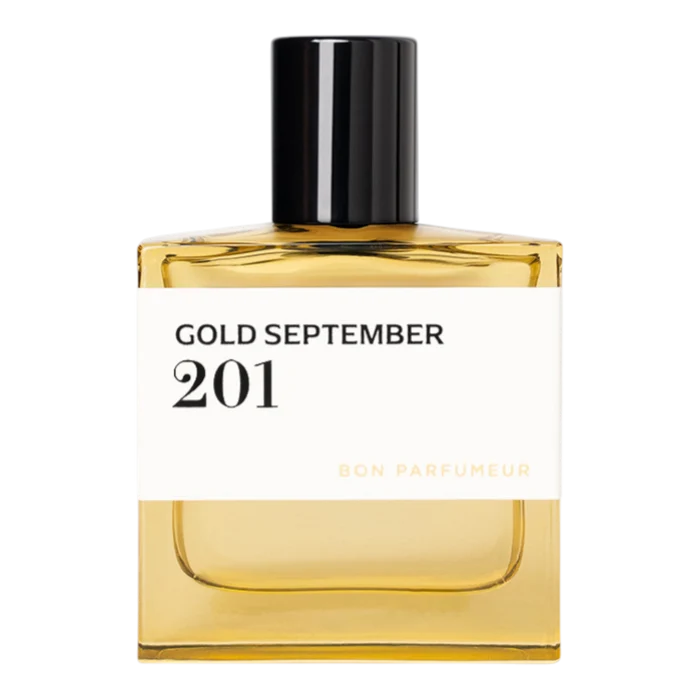 Bon Parfumeur 201 Gold September