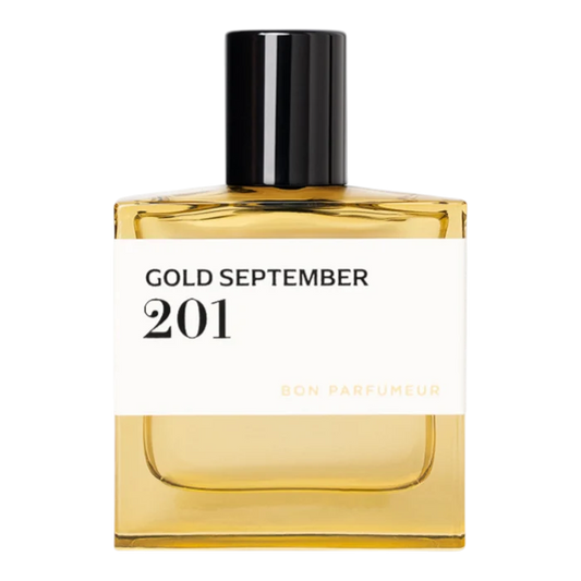 Bon Parfumeur 201 Gold September