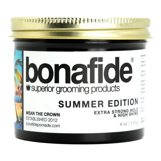 Bona Fide Summer Edition Pomade