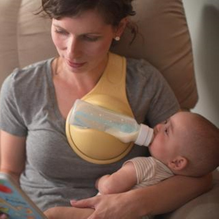 Bottle Holder The Hands Free Way To Feed Your Baby 🇨🇳