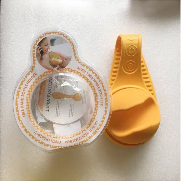 Bottle Holder The Hands Free Way To Feed Your Baby 🇨🇳