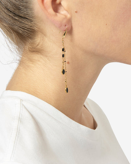 Boucles d'oreille Casablanca
