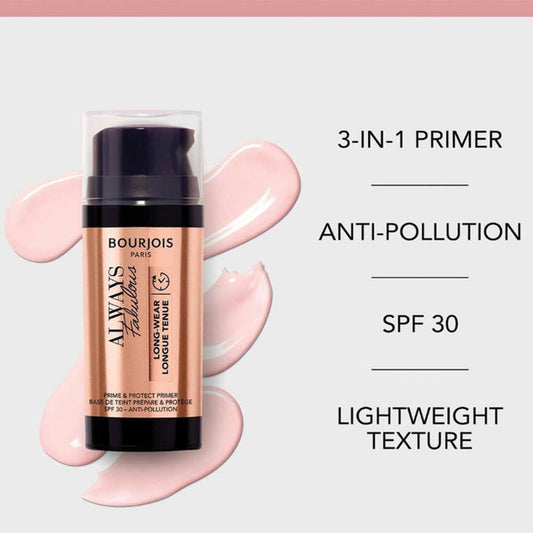 Bourjois Always Fabulous Protective Primer