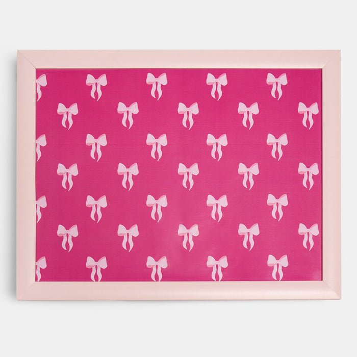 Bow Print Lap Tray 🇬🇧