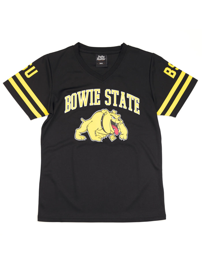 Bowie State Women's Dri Fit Football Shirt