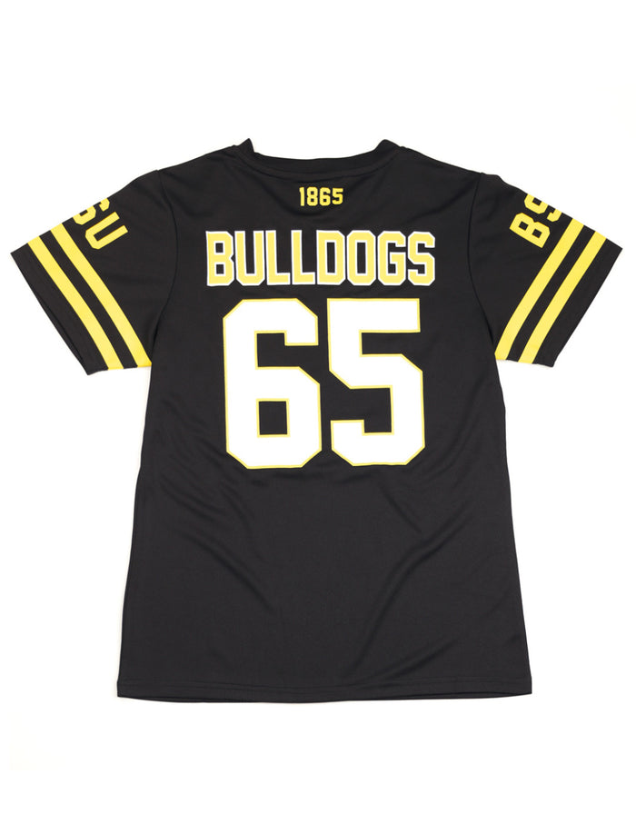 Bowie State Women's Dri Fit Football Shirt