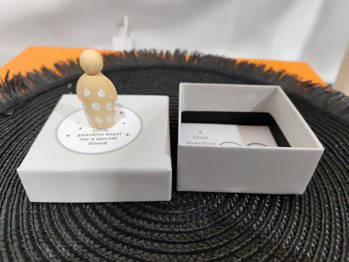 Boxed Guardian Angel For A Special Friend🇨🇳