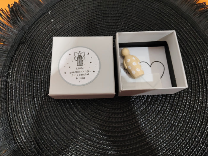 Boxed Guardian Angel For A Special Friend🇨🇳