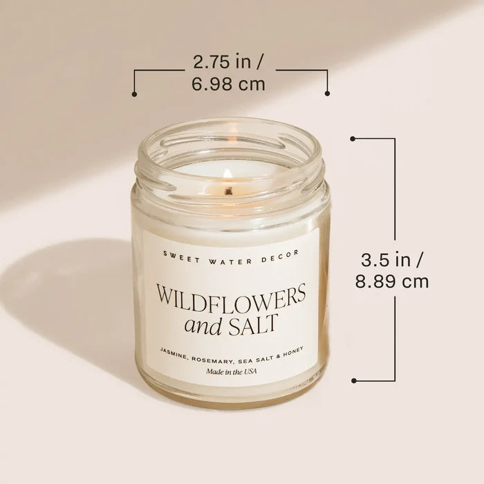 Bride Tribe Soy Wax Candle