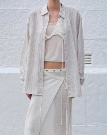 Bridge Stripe Shirt