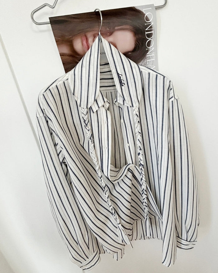 Bridge Stripe Shirt