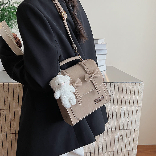 British-style Retro Chic Womens Backpack 🇨🇳