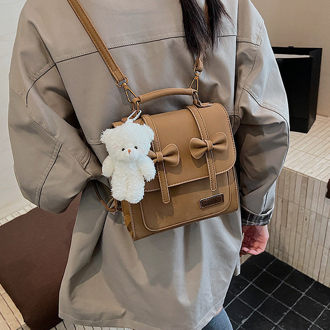 British-style Retro Chic Womens Backpack 🇨🇳