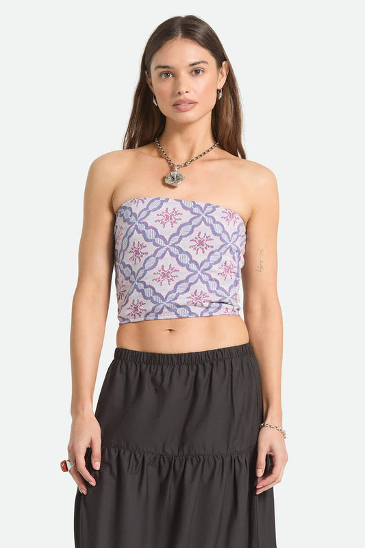 BRIXTON Hot To Go Tube Top