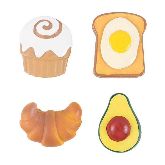Brunch Club Fridge Magnet Set 🇬🇧