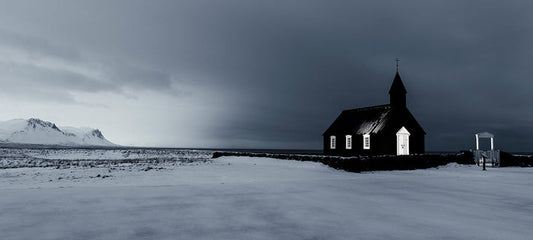 Photography | Budir Grace | Wide Format | by Nick Psomiadis