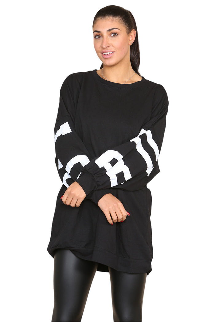 Black / One Size UK Fit(16/18) / 1
