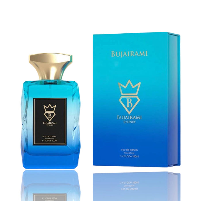 Bujairami Stellar fragrance sample and decant