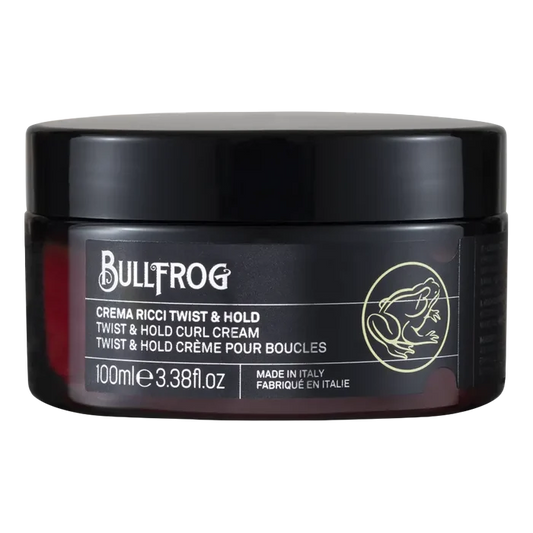 Bullfrog Curl Cream Twist & Hold
