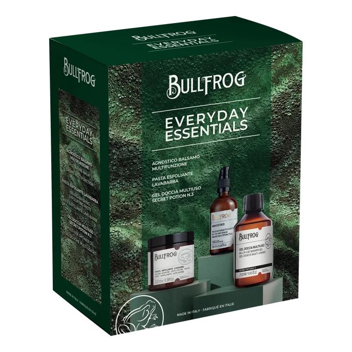 Bullfrog Everyday Essentials - gavesett