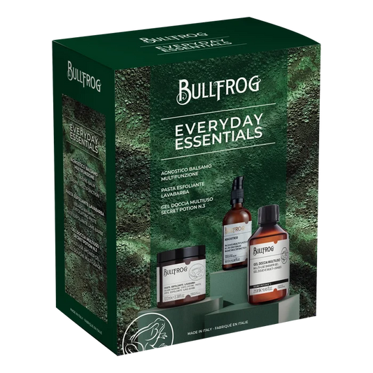 Bullfrog Everyday Essentials - gavesett