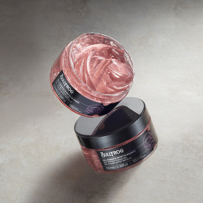 Bullfrog Wet Effect Fixing Gel