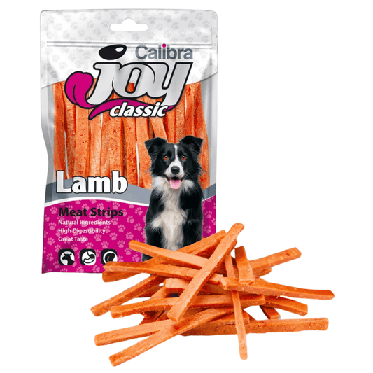 Calibra Joy Classic | Dog | Lamb Strips