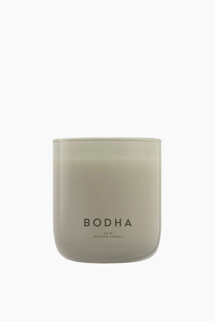 Calm Incense Candle